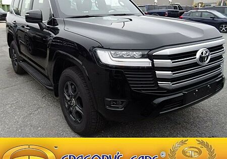 Toyota Land Cruiser LC300+EXECUTIVE+70th+V6P+415HP+LED+AVS+NEU