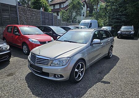 Mercedes-Benz C 180 T-Modell Kompressor Elegance