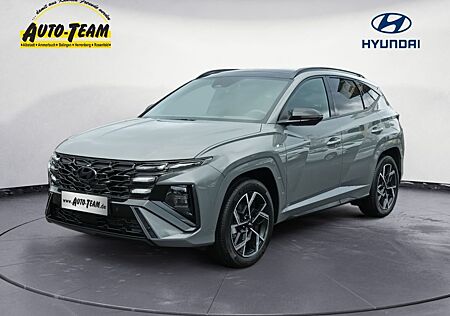 Hyundai Tucson 1.6 T-GDi HEV 4WD N Line (NX4e)