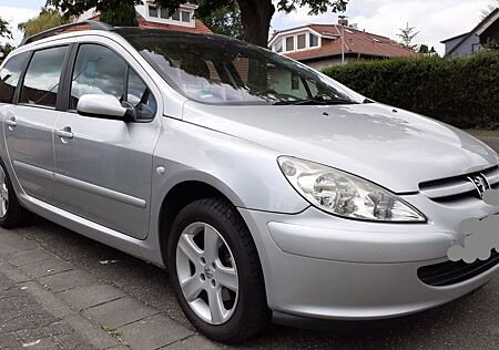 Peugeot 307 2.0 SW3RFN