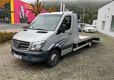 Mercedes-Benz Sprinter II Abschleppwagen 519 CDI Automatik