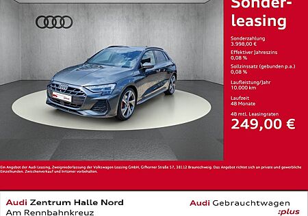 Audi A3 Sportback S line 35 TFSI