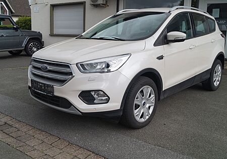 Ford Kuga Cool & Connect*1.Hand*NAVI*8x bereift**PDC*