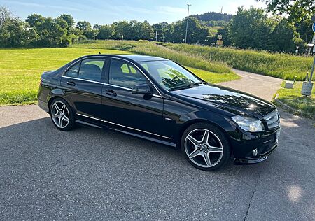 Mercedes-Benz C 220 CDI BlueEFFICIENCY AVANTGARDE AVANTGARDE