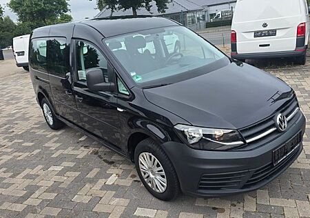 VW Caddy Volkswagen 2.0 TDI Maxi Kombi EcoProfi 1 Hand MwSt
