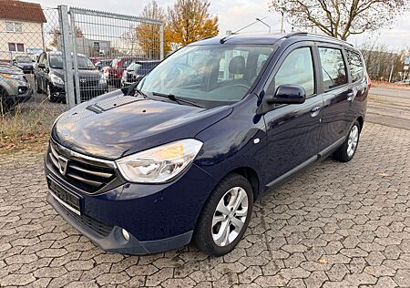 Dacia Lodgy Prestige*1.Hand*Leder*Navi*7 Sitzer*Klima*