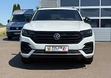 VW Touareg Volkswagen 4.0 TDI Last Edition AHK HUD PANO LED