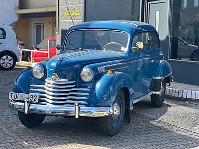 Opel Olympia Original Zustand