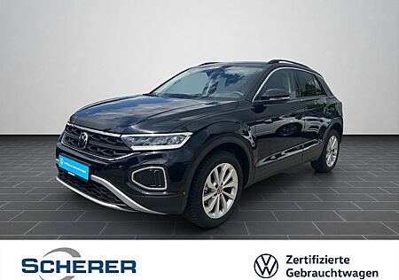 VW T-Roc Volkswagen 1.5 TSI Life DSG ACC LED NAVI PDC RFK SHZ