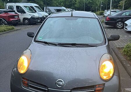 Nissan Micra 1.2 CITY 48kW CITY