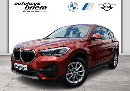 BMW X1 sDrive18i Head-Up DAB LED RFK AHK PDC