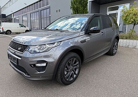 Land Rover Discovery Sport SE AWD 2.0 Diesel