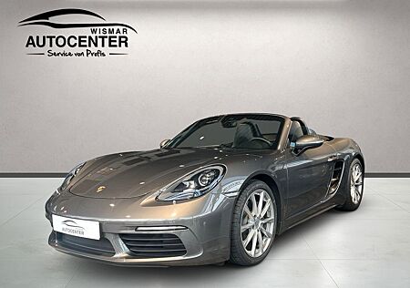 Porsche Boxster 718 982 24 Monate P. Approved Garantie