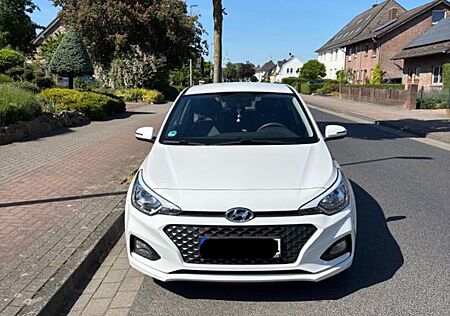 Hyundai i20 1.2 55kW Select