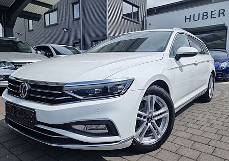 VW Passat Variant Volkswagen Passat 2.0 TDI Aut-F1 Leder Navi SHZ Kamera LED