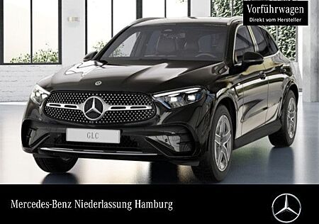 Mercedes-Benz GLC 300 e 4M AMG+360+AHK+TOTW+KEYLESS+9G