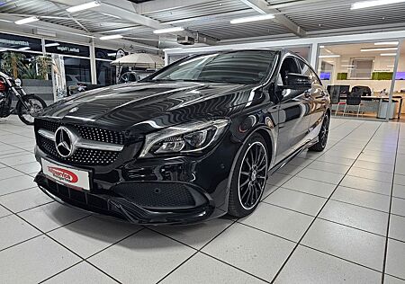 Mercedes-Benz CLA 220 Shooting Brake CLA 220 d Shooting Brake AMG 7G DCT Navi LED