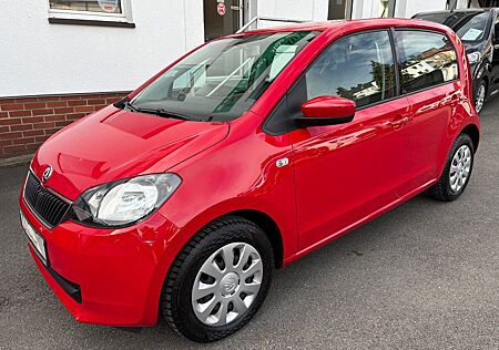 Skoda Citigo 1.0 Ambition - KLIMA SHZ 1.HAND 4.TÜRIG