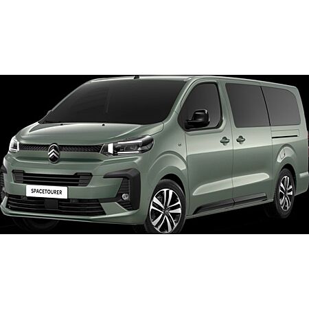 Citroën SpaceTourer leasen