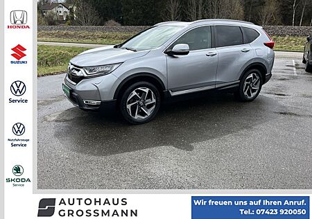 Honda CR-V 1.5T 4WD CVT Executive