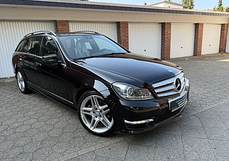 Mercedes-Benz C 220 BlueEfficiency*AMG-Styl*Klima*Kamera*Pdc*X
