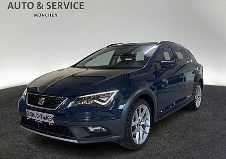 Seat Leon ST 1.8 TSI X-Perience 4Drive DSG |LED|PANO|