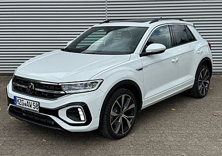 VW T-Roc Volkswagen R-Line 1.5 TSI DSG AHK ACC