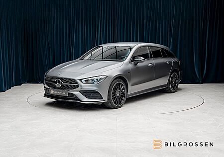 Mercedes-Benz CLA 250 e SB AMG Burmester Night"NET €27,6K