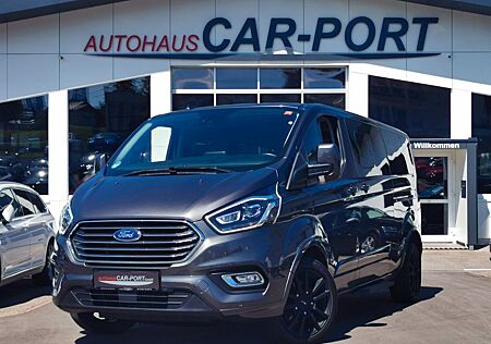 Ford Tourneo Custom TITANUM | D-HYBRID | AHK | LED ..