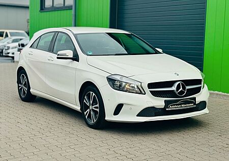 Mercedes-Benz A 180 BlueEfficiency *1.HAND*KAMERA*NAVI*PDC*ALU