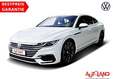 VW Arteon Volkswagen 2.0 TSI DSG R-Line 4M LED Tempomat USB