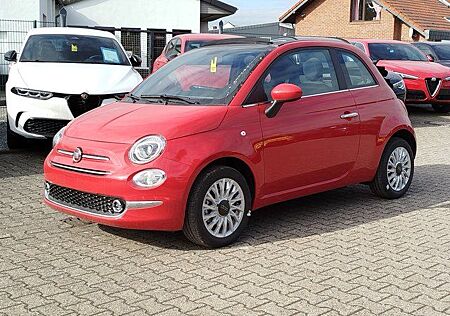 Fiat 500C Dolcevita 1.0 MHEV #AppleCarPlay