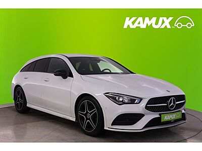 Mercedes-Benz CLA 220 Shooting Brake 8G-DCT AMG Line+LED+NAVI