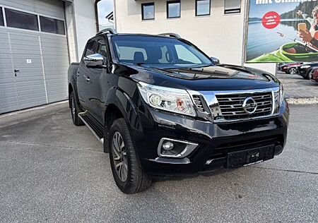 Nissan Navara NP300 Tekna Double Cab 4x4 1 Hand