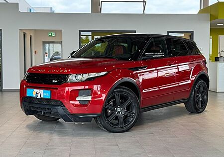 Land Rover Range Rover Evoque Dynamic*Memory*SHZ*PDC*Navi*