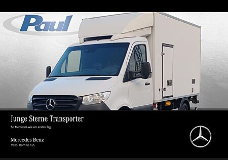 Mercedes-Benz Sprinter 516 CDI Kühlkoffer 5,5to+Frischdienst0°