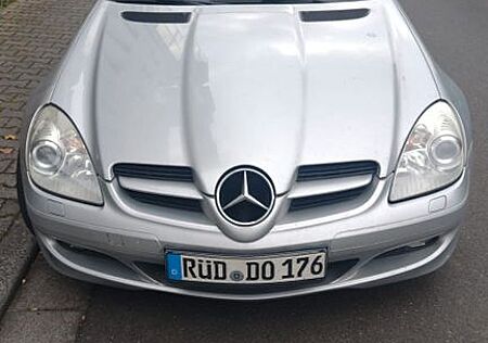 Mercedes-Benz SLK 200 KOMPRESSOR -