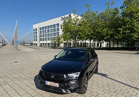 Seat Ateca FR DSG NAVI ACC AHK LED und vieles mehr