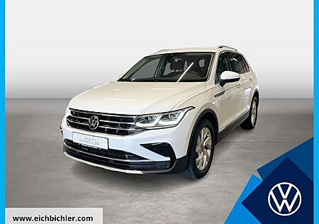 VW Tiguan Volkswagen 2.0 TDI DSG Elegance ACC ParkAss. FLA