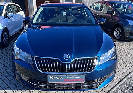 Skoda Superb Combi Ambition