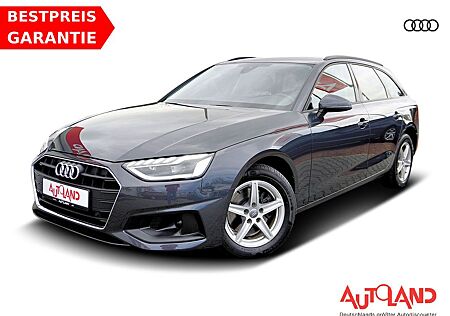 Audi A4 Avant 35 TDI basis Navi LED Kamera