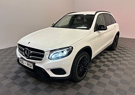 Mercedes-Benz GLC 250 GLC 250d 4Matic *Night-Kamera-LED*