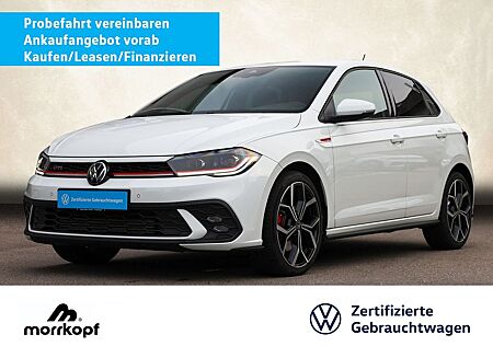 VW Polo Volkswagen 2.0TSI DSG GTI +CAM+ACC+NAVI+