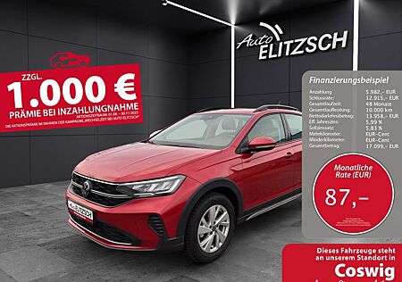 VW Taigo Volkswagen TSI Life LED AID NAVI PDC SHZ LM