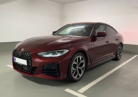 BMW 420d Gran Coupé xD M Sport HUD 360°H/K NP73.750€