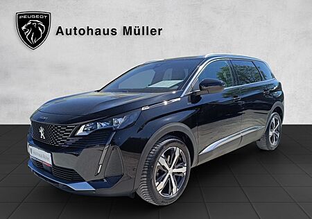 Peugeot 5008 PureTech 130 EAT8 Stop & Start GT