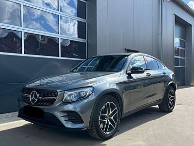 Mercedes-Benz GLC 350 d 4MATIC AMG Line Coupé Autom. AMG Line