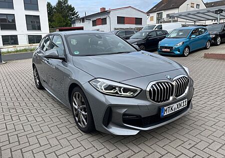 BMW 120 Baureihe 1 Lim. i M Sport