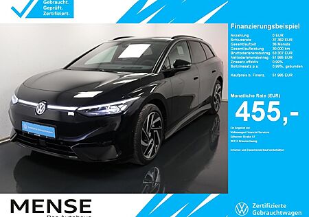VW ID.7 Volkswagen Tourer Pro |AHK|Pano|Navi|ACC|CarPlay|HUD