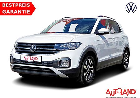 VW T-Cross Volkswagen 1.0 TSI Active ACC App-Connect DAB